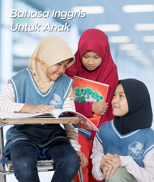 Bahasa Inggris Untuk Anak